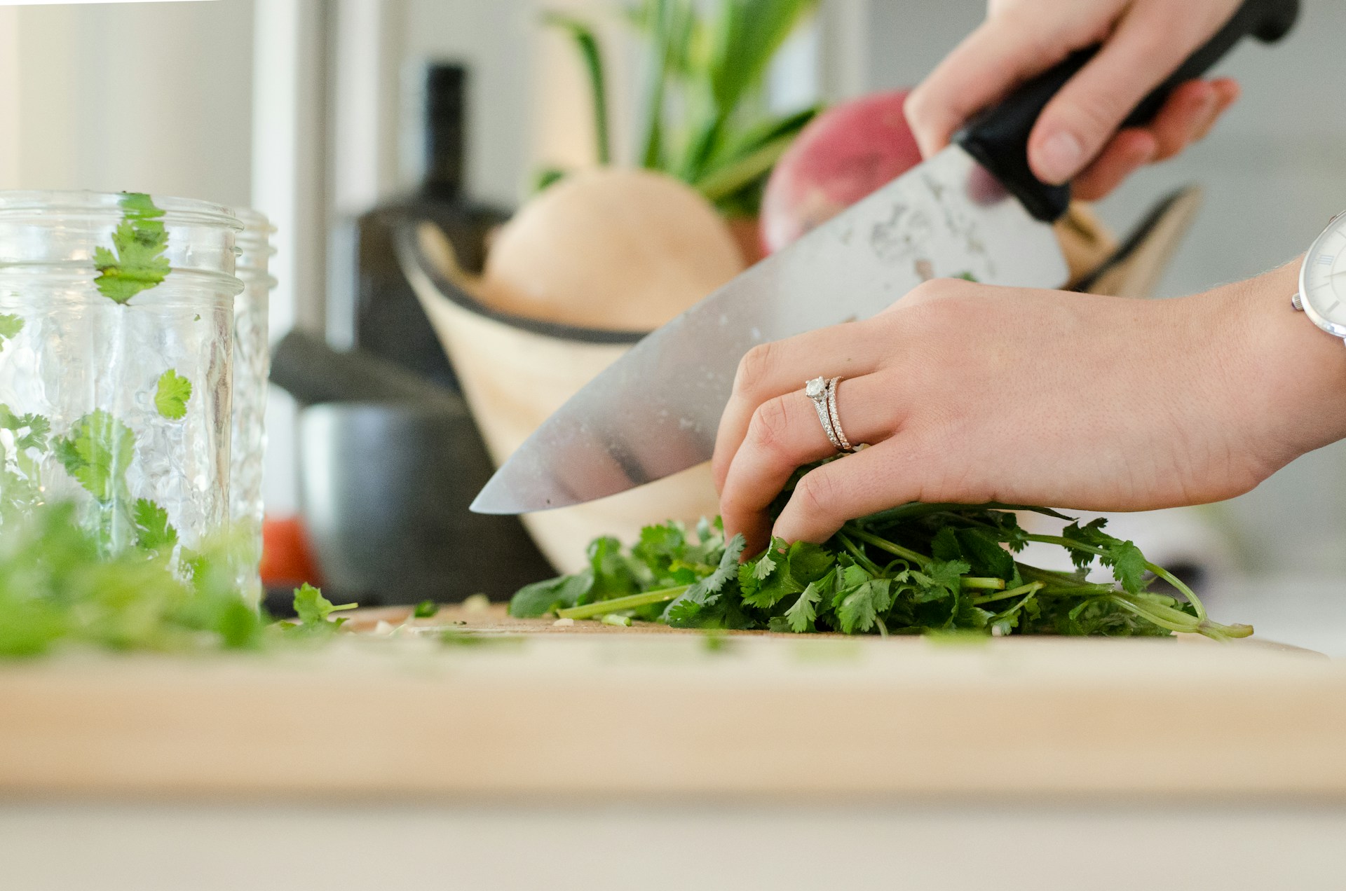 Family recipe and ingredients