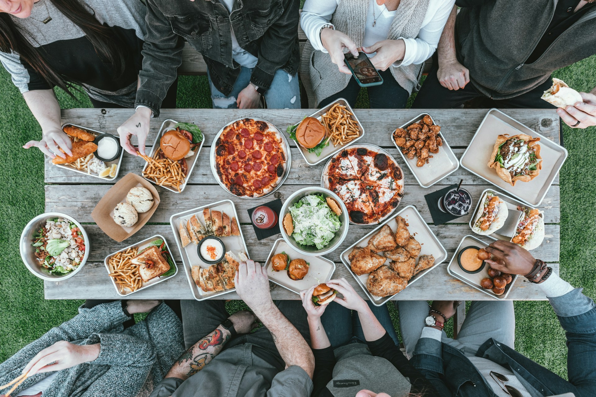 Recipe sharing